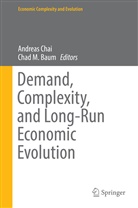 Chad M. Baum, Andrea Chai, Andreas Chai, M Baum, M Baum - Demand, Complexity, and Long-Run Economic Evolution