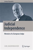 Carl Baudenbacher - Judicial Independence