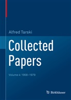 Alfred Tarski - Collected Papers