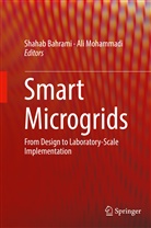 Shaha Bahrami, Shahab Bahrami, Mohammadi, Mohammadi, Ali Mohammadi - Smart Microgrids