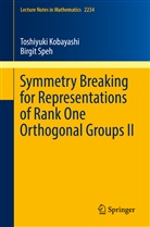 Toshiyuk Kobayashi, Toshiyuki Kobayashi, Birgit Speh - Symmetry Breaking for Representations of Rank One Orthogonal Groups II