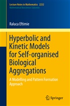 Raluca Eftimie - Hyperbolic and Kinetic Models for Self-organised Biological Aggregations