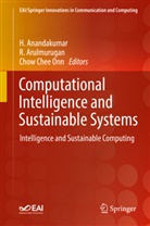 H. Anandakumar, Arulmurugan, R Arulmurugan, R. Arulmurugan, Chow Chee Onn, Chow Chee Onn - Computational Intelligence and Sustainable Systems