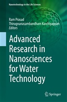 Karchiyappan, Karchiyappan, Thirugnanasambandham Karchiyappan, Ra Prasad, Ram Prasad, K. Thirugnanasanbandham - Advanced Research in Nanosciences for Water Technology
