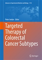 Pete Jordan, Peter Jordan - Targeted Therapy of Colorectal Cancer Subtypes
