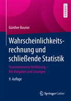 Günther Bourier - Wahrscheinlichkeitsrechnung und schließende Statistik