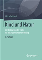 Ulrich Gebhard - Kind und Natur