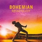 Queen - Bohemian Rhapsody, 1 Audio-CD (The Original Soundtrack) (Hörbuch)