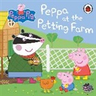 Peppa Pig, Peppa Pig - Peppa at the Petting Farm