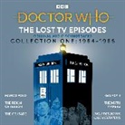Donald Cotton, Cotton Donald, William Emms, Emms William, John Lucarotti, Lucarotti John... - Doctor Who: The Lost TV Episodes Collection One 1964-1965 (Audio book)