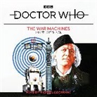 Ian Stuart Black, Black Ian Stuart, Michael Cochrane, Cochrane Michael - Doctor Who: The War Machines (Hörbuch)