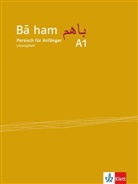 Parna Kianiparsa, Parnaz Kianiparsa, Sara Vali - Ba ham A1 - Lösungsheft