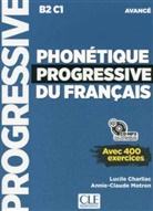 Lucil Charliac, Lucile Charliac, Annie-Claude Motron - Phonétique progressive du français, Niveau avancé, Livre avec 400 exercices + mp3-CD