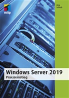 Jörg Schieb - Windows Server 2019