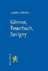 Bernd Mertens - Gönner, Feuerbach, Savigny