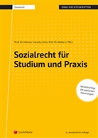 Helmut Ivansits, Walter Josef Pfeil - Sozialrecht für Studium und Praxis (Skriptum)