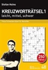 Stefa Heine, Stefan Heine - Kreuzworträtsel. Bd.1