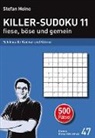 Stefa Heine, Stefan Heine - Killer-Sudoku. Bd.11