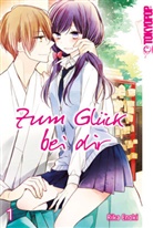 Rika Enoki - Zum Glück bei dir. Bd.1
