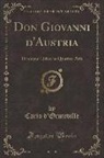 Carlo D'Ormeville - Don Giovanni d'Austria
