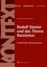 Ramon BrÃ¼ll, Ramo Brüll, Ramon Brüll, Jens Heisterkamp - Rudolf Steiner und das Thema Rassismus