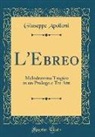 Giuseppe Apolloni - L'Ebreo