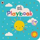 Ladybird, Lemon Ribbon Studio - Baby Touch: Playbook