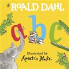 Roald Dahl, Quentin Blake - Roald Dahl's ABC