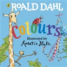 Roald Dahl, Quentin Blake - Roald Dahl's Colours