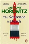 Anthony Horowitz - The Sentence is Death