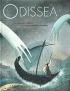 Giorgio Ferrero, M. Adreani - Odissea da Omero
