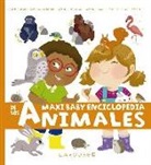 Charlie Pop, Camille Tisserand, Marie Voyer - Maxi Baby enciclopedia de los animales