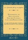 Carl Friedrich Philipp von Martius - Wörtersammlung Brasilianischer Sprachen; Glossaria Linguarum Brasiliensium