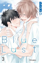 Hinako, Hinako - Blue Lust. Bd.3