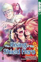 Yusagi Aneko, Aiya Kyu - The Rising of the Shield Hero 08