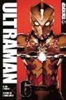 Eiichi Shimizu, Tomohiro Shimoguchi - Ultraman. Bd.6