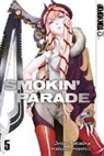 Jinsei Kataoka, Kazuma Kondou - Smokin' Parade. Bd.5