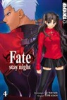 Dat Nishikawa, Type-Moon, TYPE-MOON - FATE/Stay Night. Bd.4