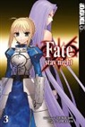 Dat Nishikawa, Type-Moon, Type-Moon - FATE/Stay Night. Bd.3