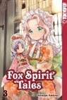 Sakuya Amano - Fox Spirit Tales. Bd.3
