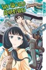 Taisuke Umeki - Sky World Adventures. Bd.4