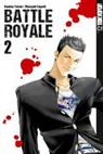 Masayuki Taguchi, Koushun Takami - Battle Royale, Sammelband. Bd.2