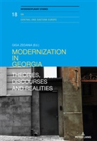 Nicolas Hayoz, Jens Herlth, Julia Richers, Gig Zedania, Giga Zedania - Modernization in Georgia