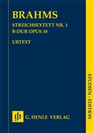 Johannes Brahms, Katrin Eich - Johannes Brahms - Streichsextett Nr. 1 B-dur op. 18