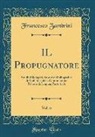 Francesco Zambrini - IL Propugnatore, Vol. 6