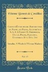 Etienne Bonnot De Condillac - Cours d'Étude pour l'Instruction du Prince de Parme, Aujourd'hui S. A. R. L'Infant D. Ferdinand, Duc de Parme, Plaisance, Guastalle, Etc. Etc. Etc, Vol. 15