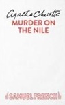 Agatha Christie, Christie Agatha - Murder on the Nile: Play
