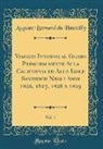 Auguste Bernard du Hautcilly - Viaggio Intorno al Globo Principalmente Alla California ed Alle Isole Sandwich Negli Anni 1826, 1827, 1828 e 1829, Vol. 1 (Classic Reprint)