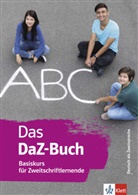 Alexis Feldmeier García - Das DaZ-Buch: Basiskurs für Zweitschriftlernende