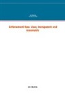 Jos Uitdehaag, UIH Publishing, Uihj Publishing - Enforcement fees: clear, transparent and reasonable